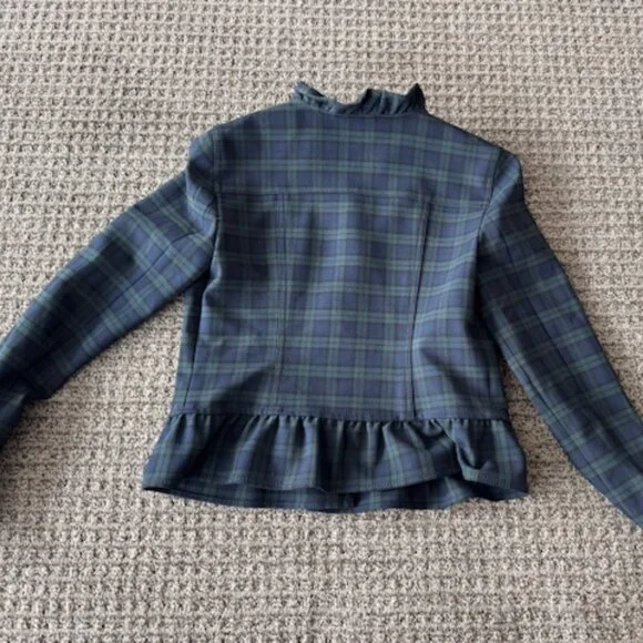 Banana Republic Sloan Pants Ankle &  Matching Jacket - Picture 3 of 8